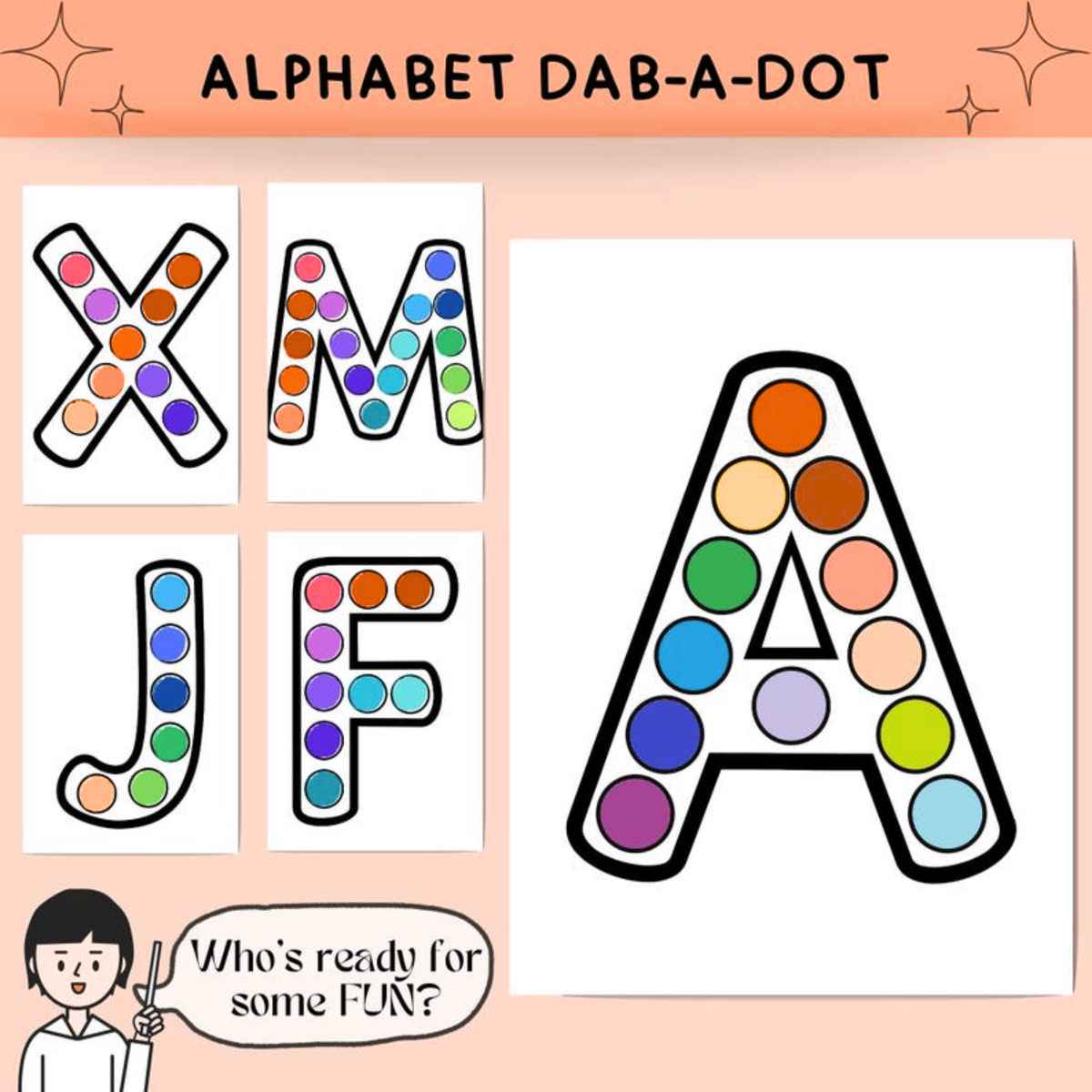 2,000+ Alphabet & Number Tracing Worksheets | Letter Recognition & Handwriting Practice