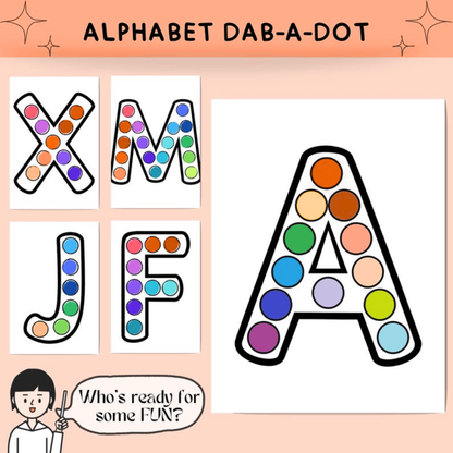 2,000+ Alphabet & Number Tracing Worksheets | Letter Recognition & Handwriting Practice