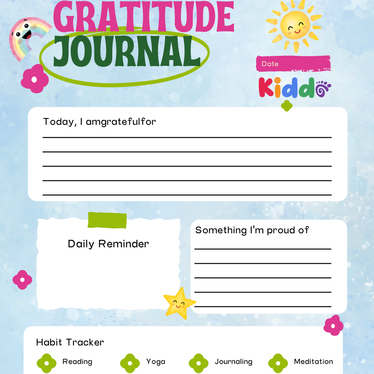 100+ Kids Daily Routine & Activity Planner | Visual Schedules & Chore Charts