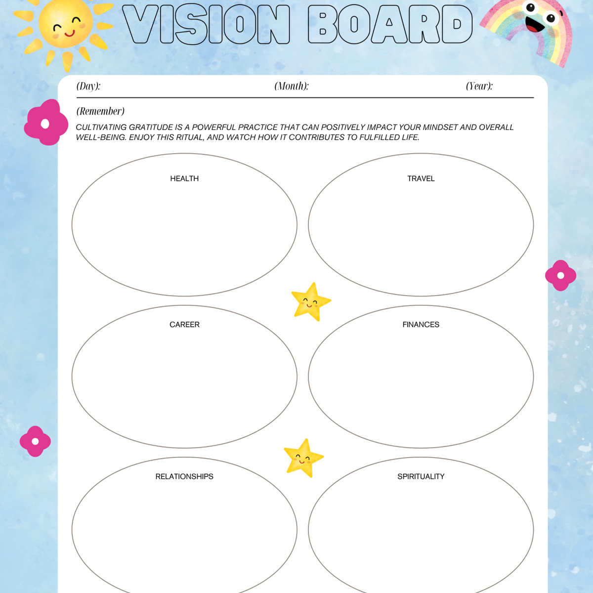 100+ Kids Daily Routine & Activity Planner | Visual Schedules & Chore Charts