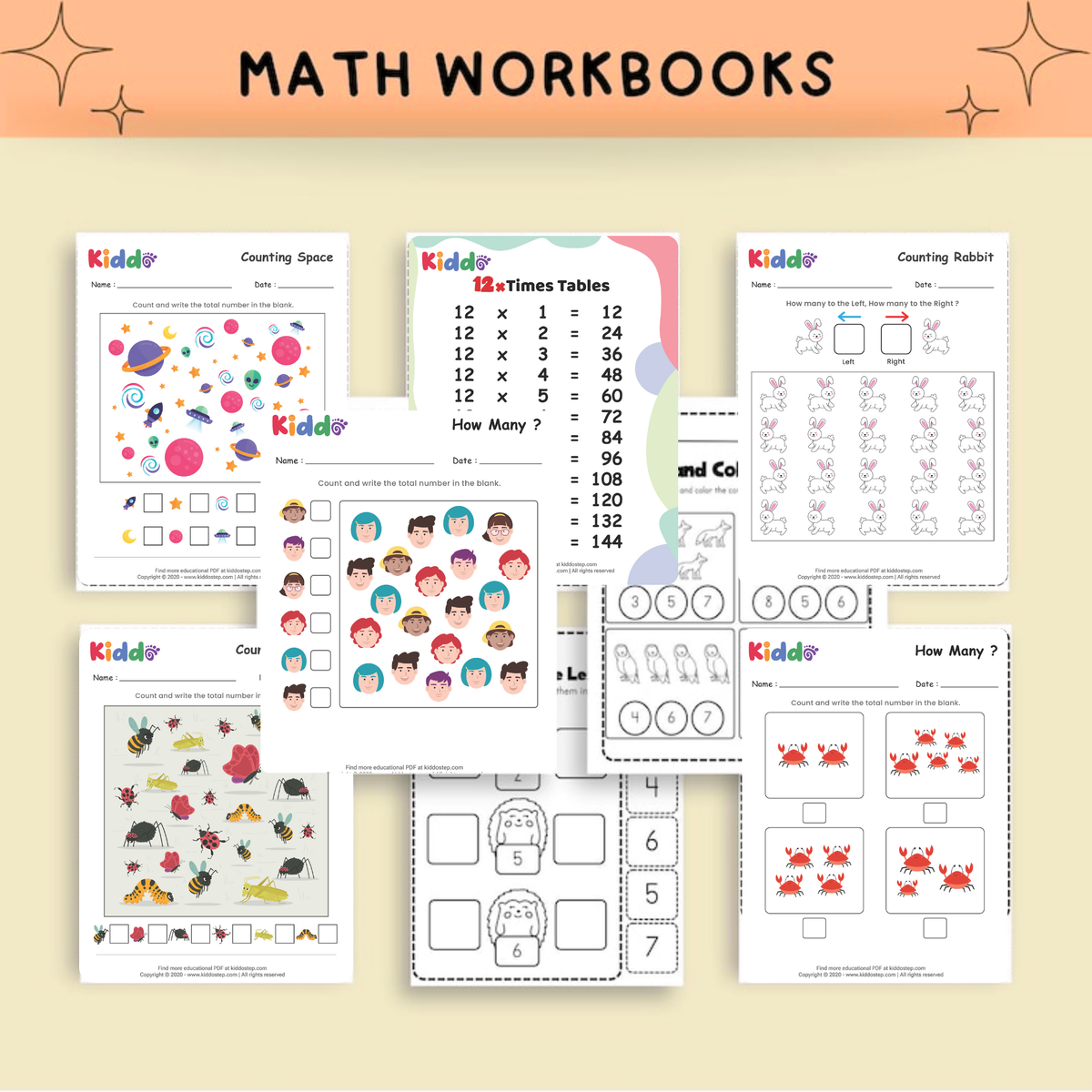 1,000+ Matching & Puzzle Worksheets | Brain Games & Logic Challenges