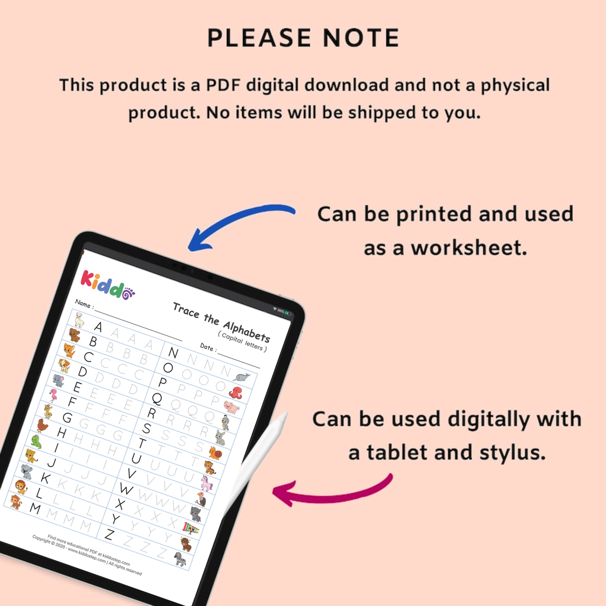 Preschool Mega Bundle: 11,000+ Learning Worksheets for Toddlers & Kindergarten
